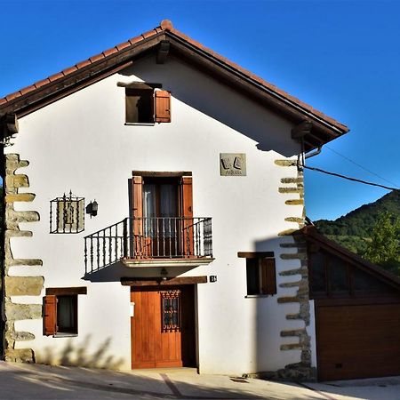 Casa Artegia Guest House Mezkiriz ภายนอก รูปภาพ