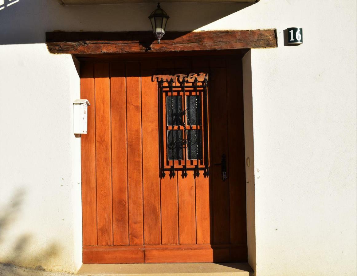 Casa Artegia Guest House Mezkiriz ภายนอก รูปภาพ
