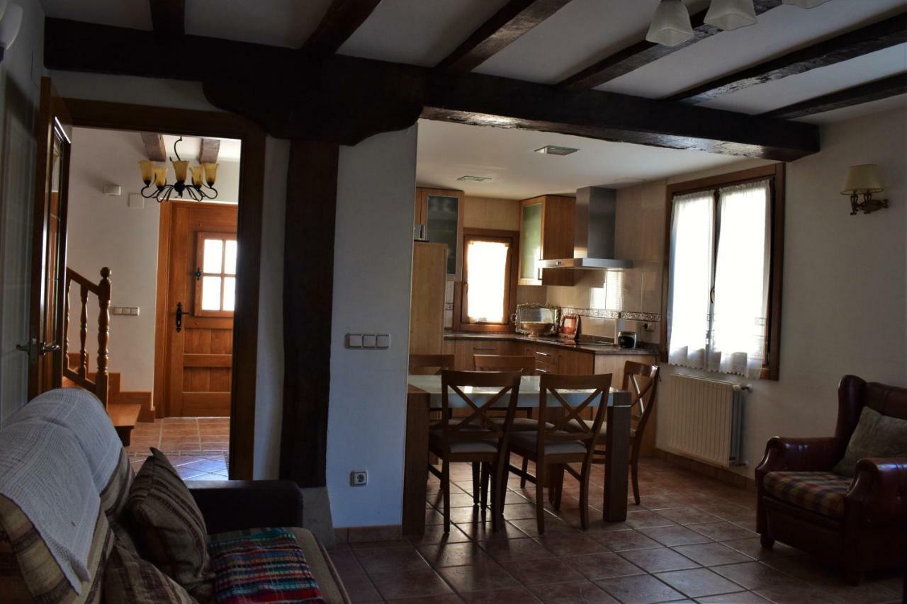 Casa Artegia Guest House Mezkiriz ภายนอก รูปภาพ