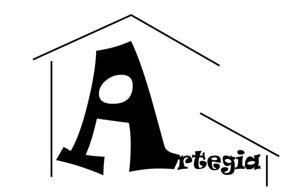Casa Artegia Guest House Mezkiriz ภายนอก รูปภาพ